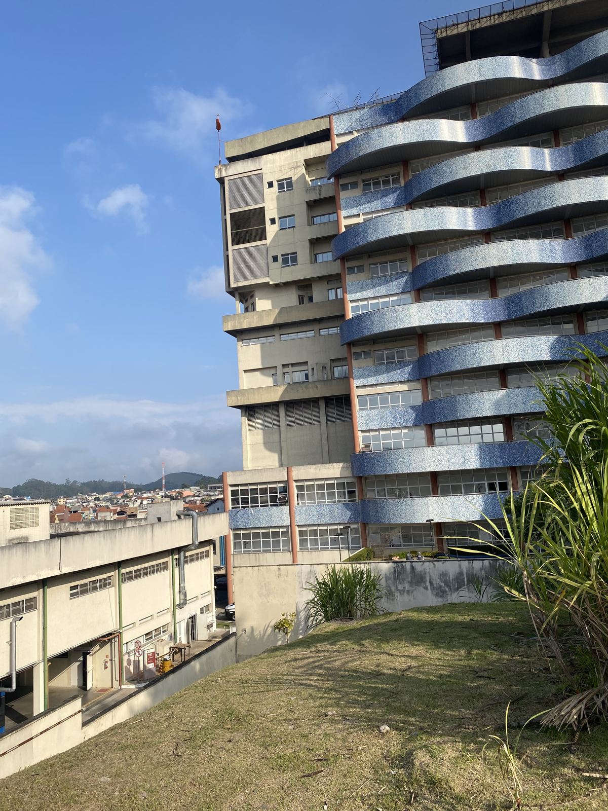 Reforma hospitalar — São Bernardo do Campo